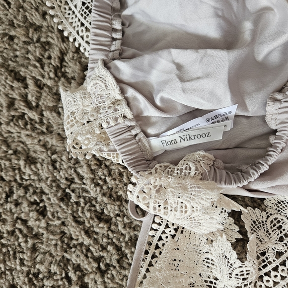 NEW Flora Nikrooz Lace Romper - Picture 4 of 5